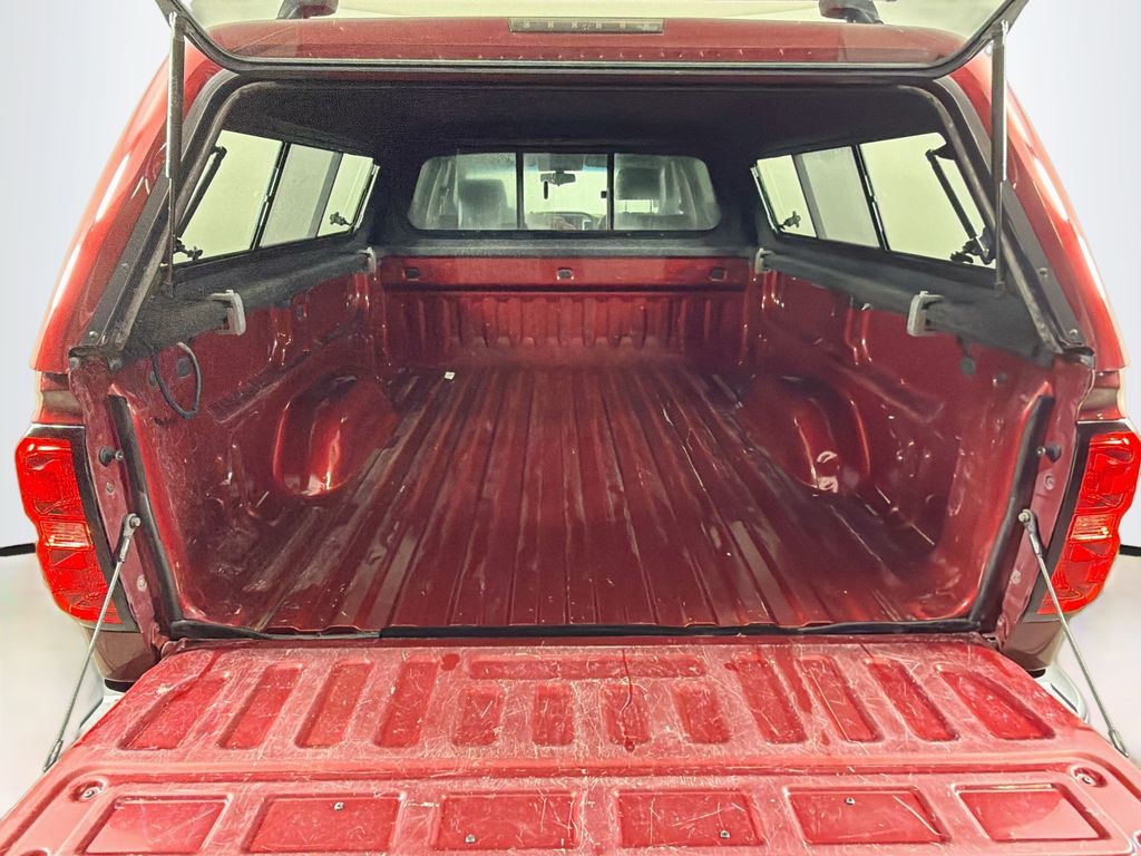 Used 2018 Chevrolet Silverado 1500 Truck