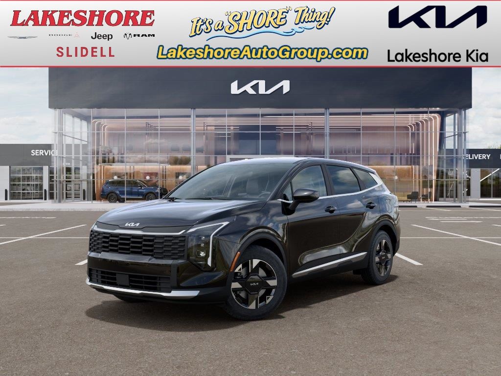 2026 Kia Sportage