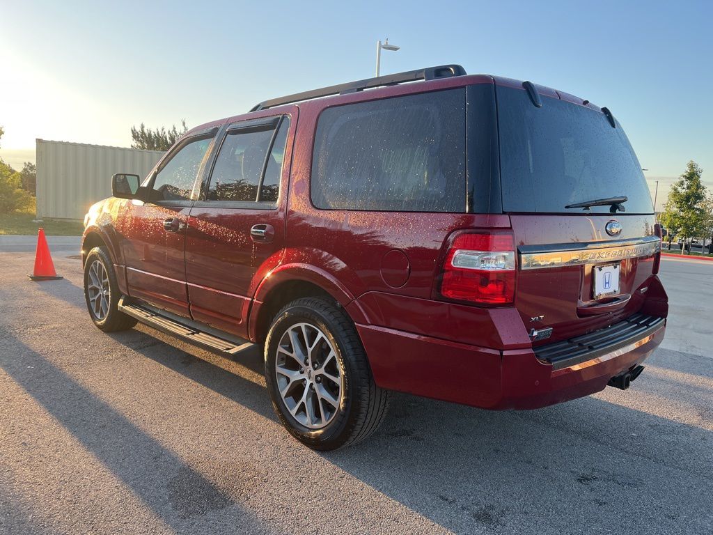 2015 Ford Expedition XLT 5