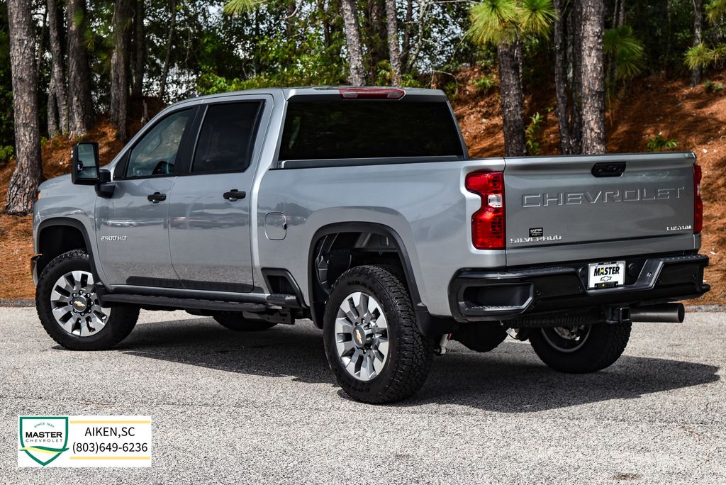 New 2026 Chevrolet Silverado 2500HD Truck