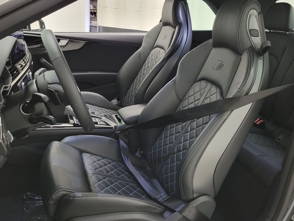 Thumbnail: 2024 Audi S5 - 19