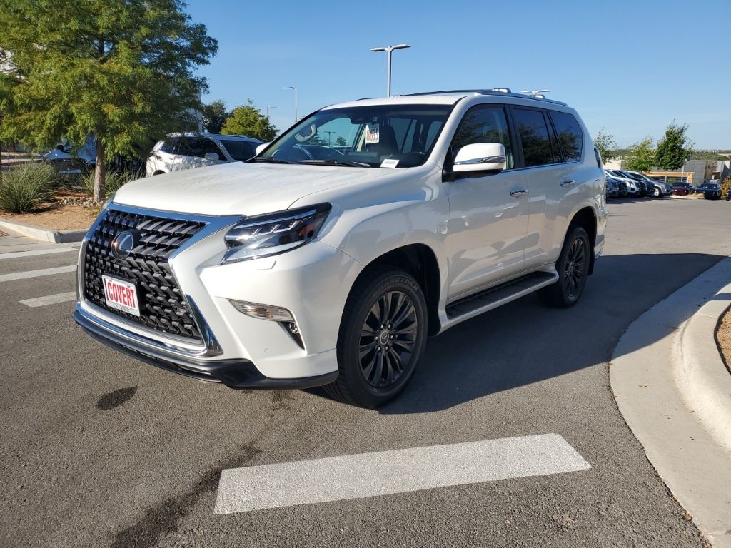 Used Car 2023 Lexus Gx  460 For Sale Under $70,000 In Austin, Texas