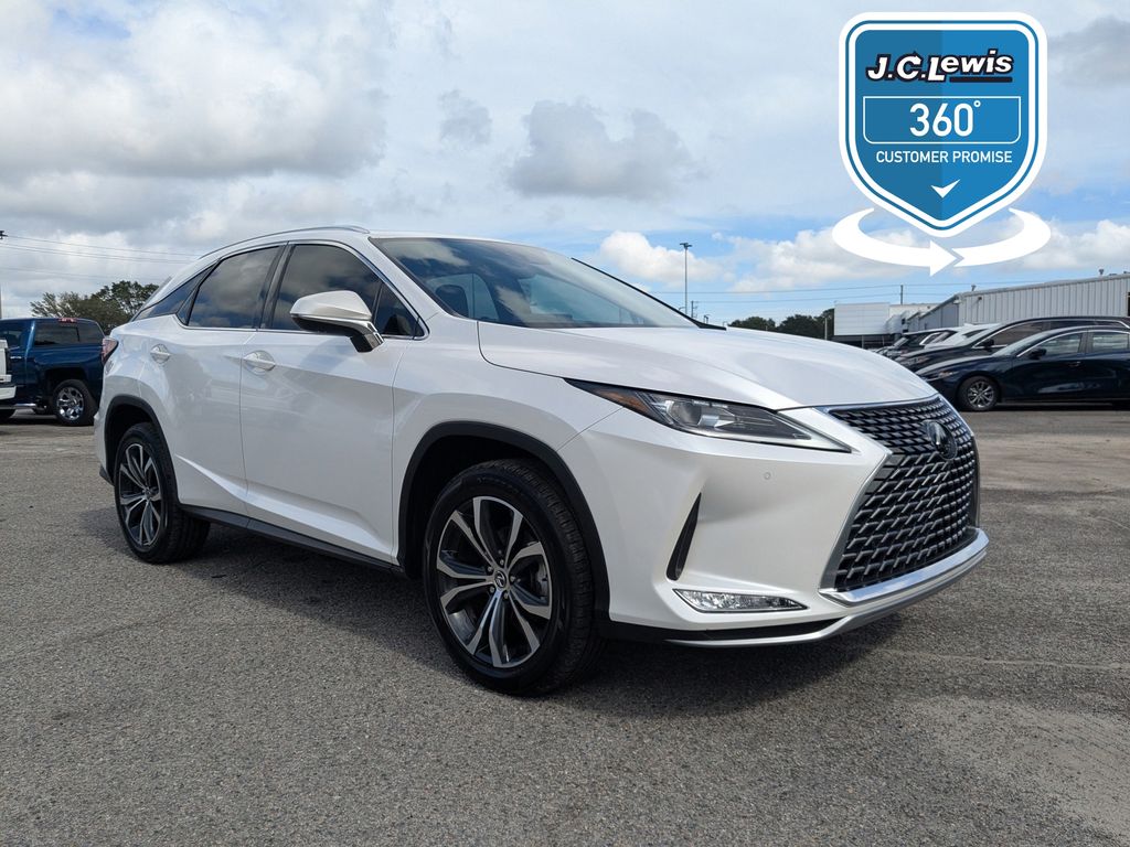2022 Lexus RX 350 