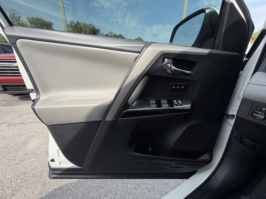 used 2018 Toyota RAV4 car, priced at $18,993