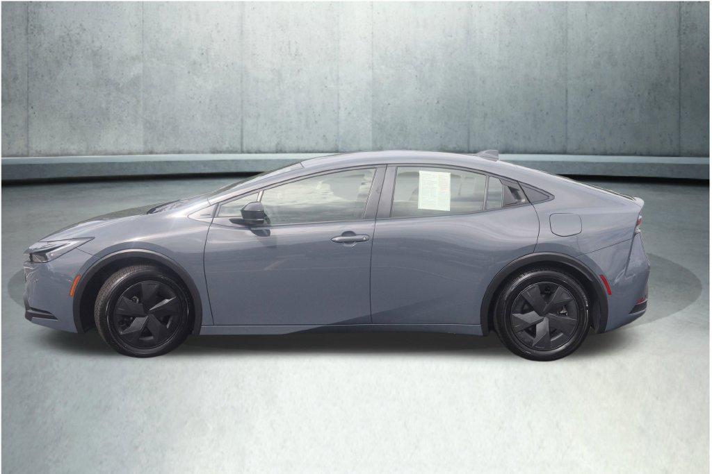 Used 2025 Toyota Prius Hatchback