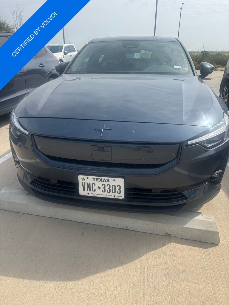 2024 Polestar 2 Midnight Metallic Sedán Tracción en las cuatro ruedas 1 velocidad Automática