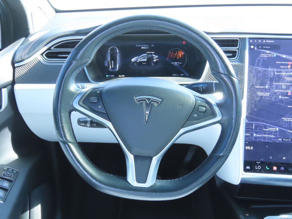 Thumbnail: 2017 Tesla Model X - 6