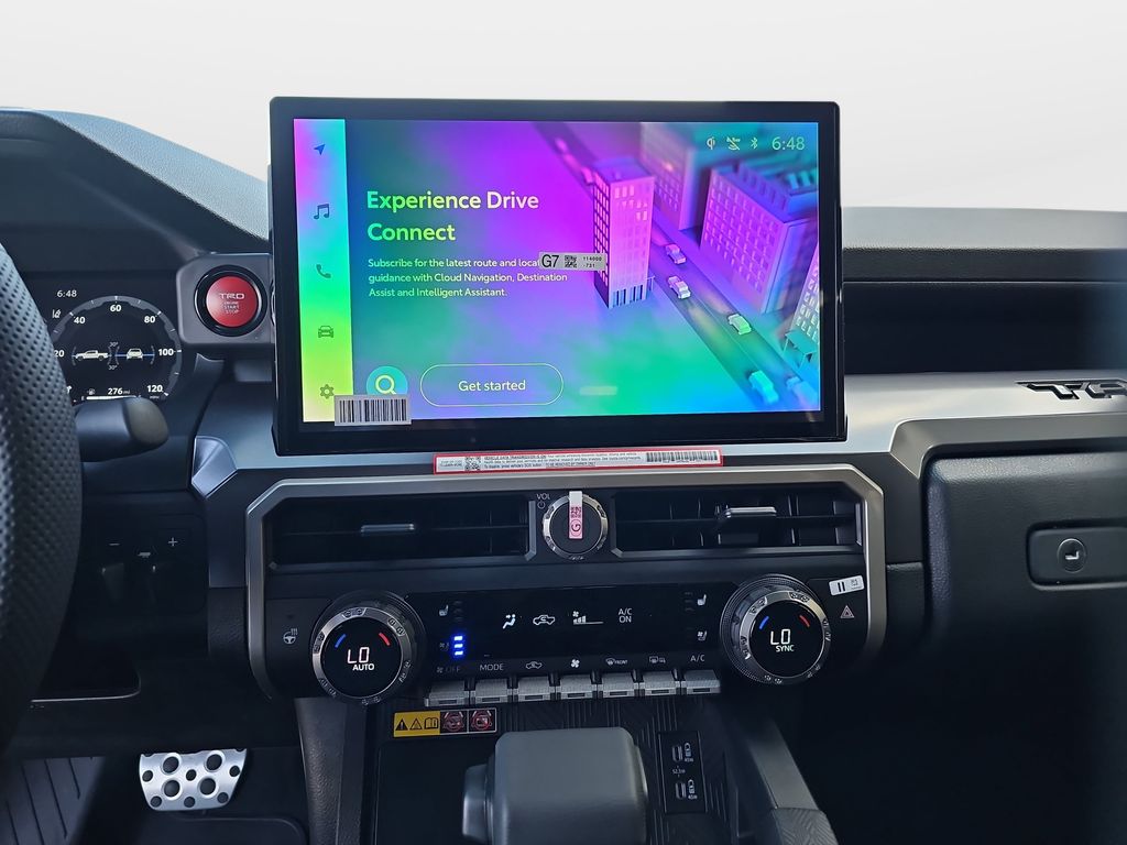 New 2026 Toyota Tacoma Truck