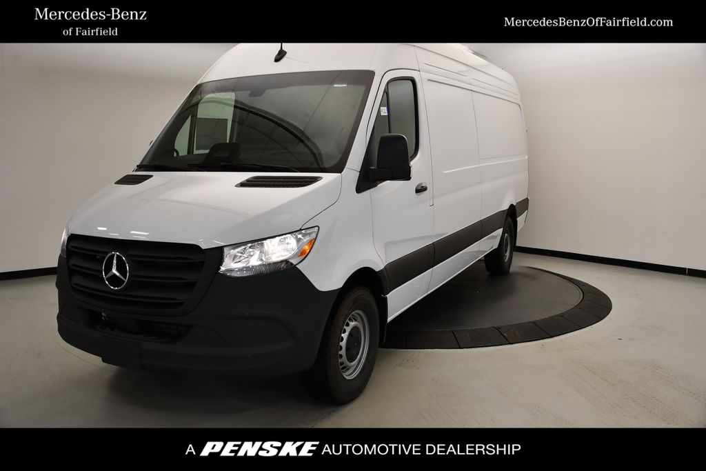 2025 Mercedes-Benz Sprinter 2500 -
                Fairfield, CT