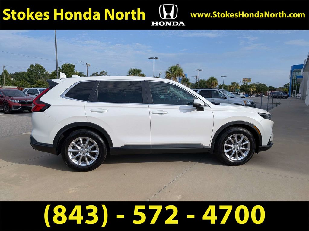 Used 2026 Honda CR-V SUV