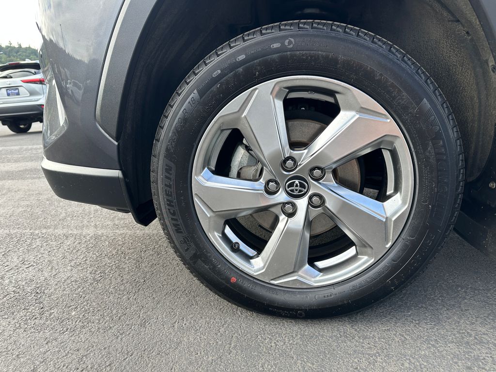 2020 Toyota RAV4 Hybrid Limited