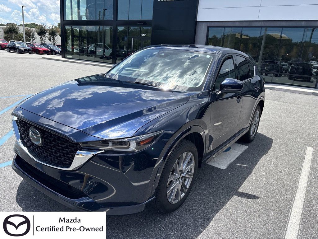 2024 Mazda CX-5 2.5 S Premium Plus