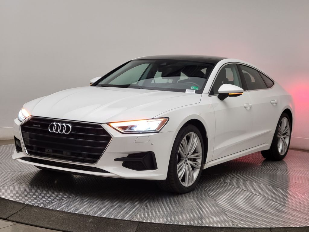 Thumbnail: 2020 Audi A7 - 2