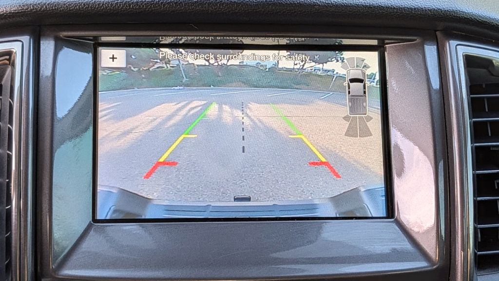 Used 2019 Ford Ranger Lariat 4D Crew Cab