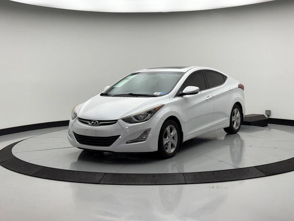 2016 Hyundai Elantra Value Edition -
                  Chantilly, VA