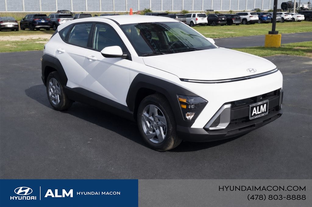 New 2026 White HYUNDAI SE image 4
