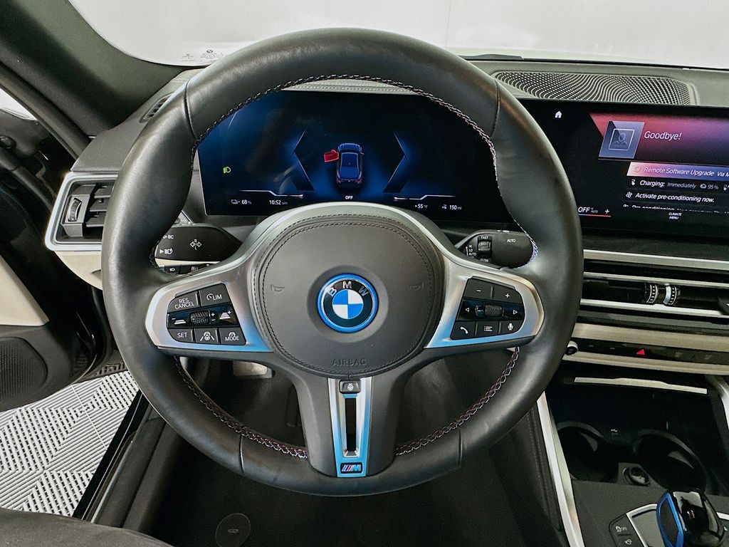 Thumbnail: 2023 BMW i4 - 11