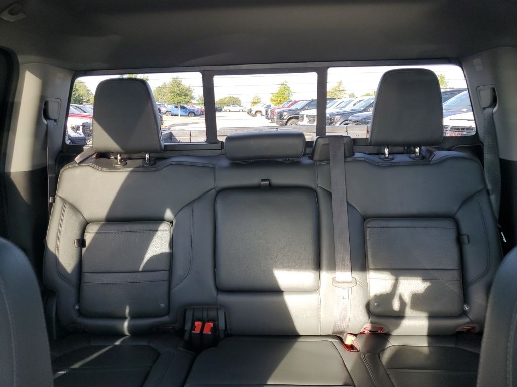 Used Car 2021 Gmc Sierra 1500  Denali For Sale Under $50,000 In Austin, Texas
