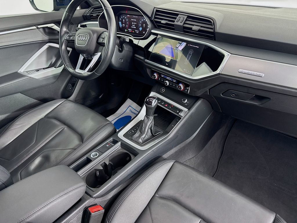 Used Car 2024 Audi Q3  Premium For Sale Under $25,000 In Austin, Texas