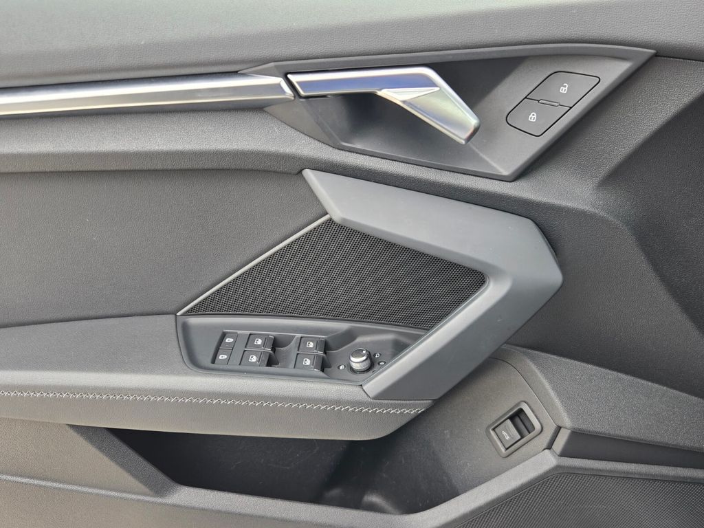 2023 Audi A3 - $23,437