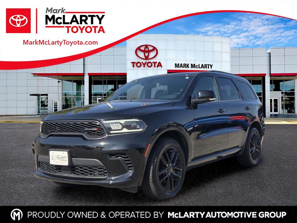  2024 Dodge Durango GT Plus AWD   
