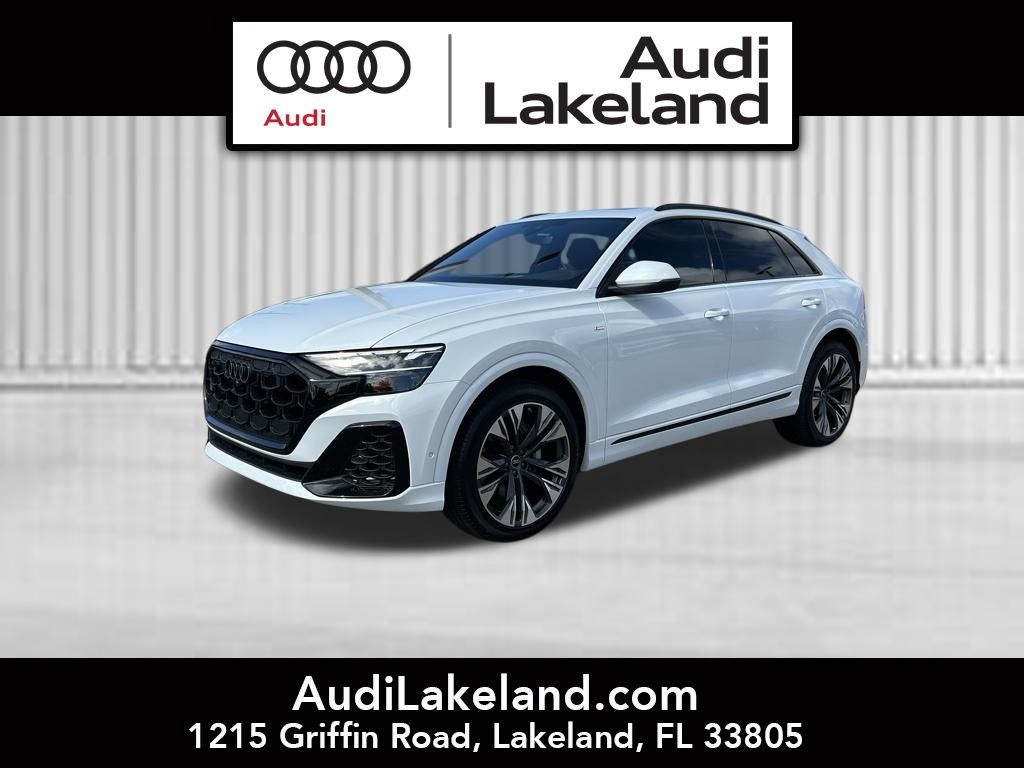 2026 Audi Q8 55 Premium Plus