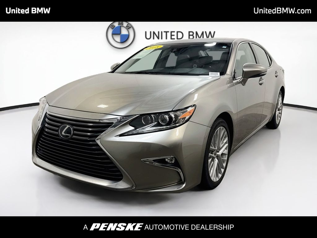 2018 Lexus ES 350 -
                  Roswell, GA