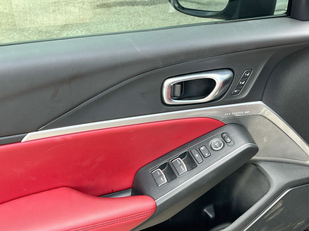 2025 Acura Integra A-Spec Tech Package Black at Cook Ford