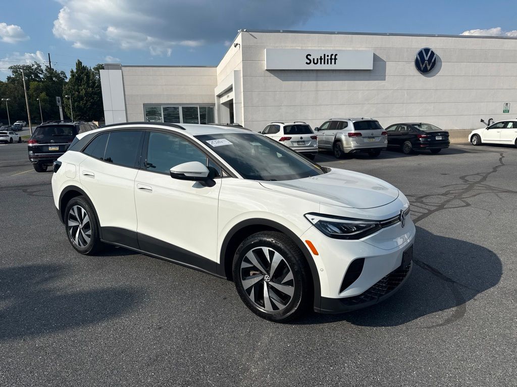 2024 Volkswagen ID.4 Standard RWD