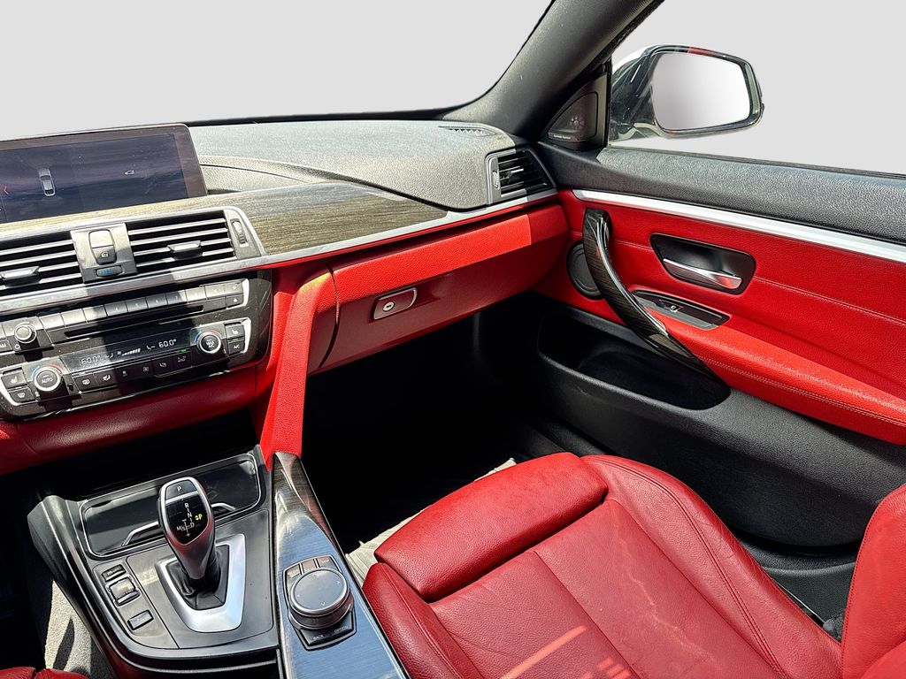 Used 2018 White BMW 430i Gran Coupe image 24