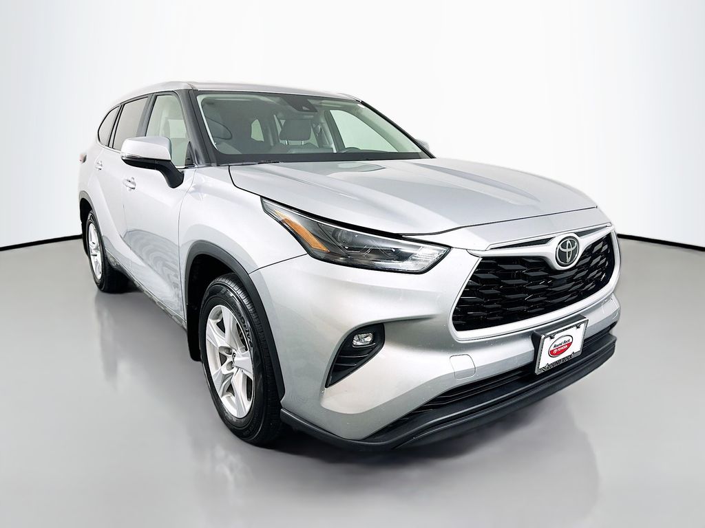 Thumbnail: 2024 Toyota Highlander - 3