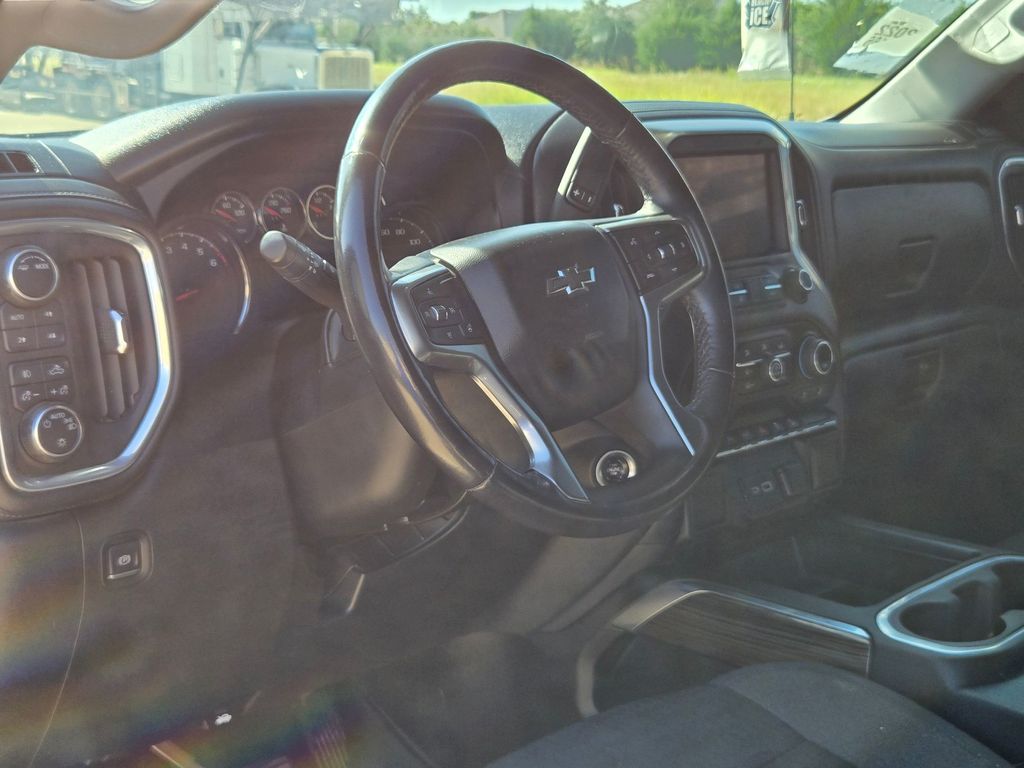 Used 2022 Chevrolet Silverado 1500 LTD Truck