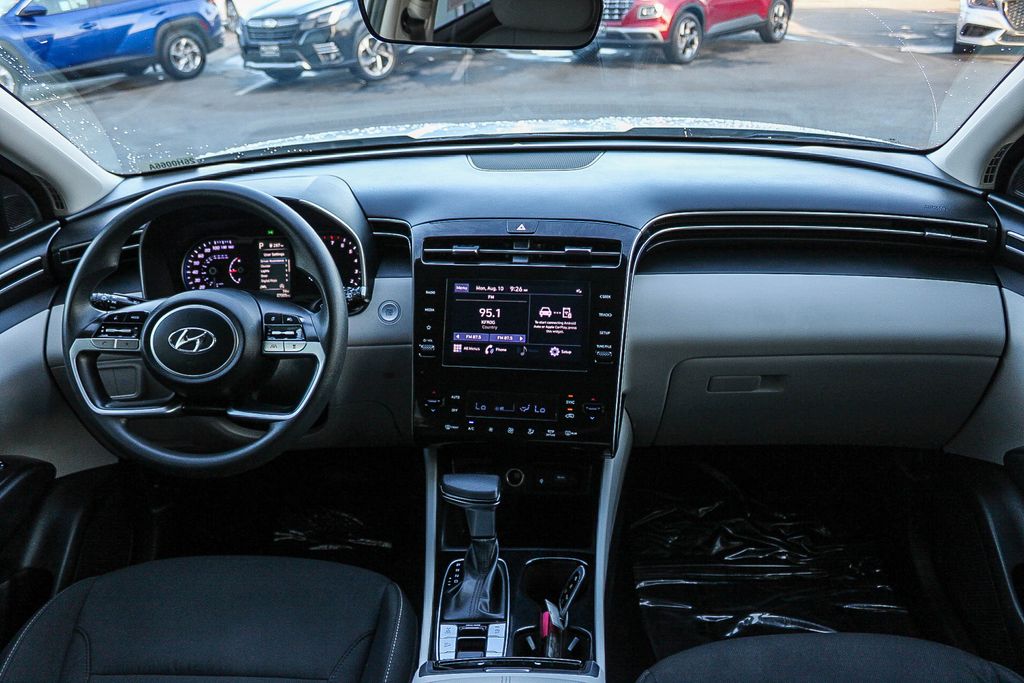 Certified Used 2024 White Hyundai SEL image 13