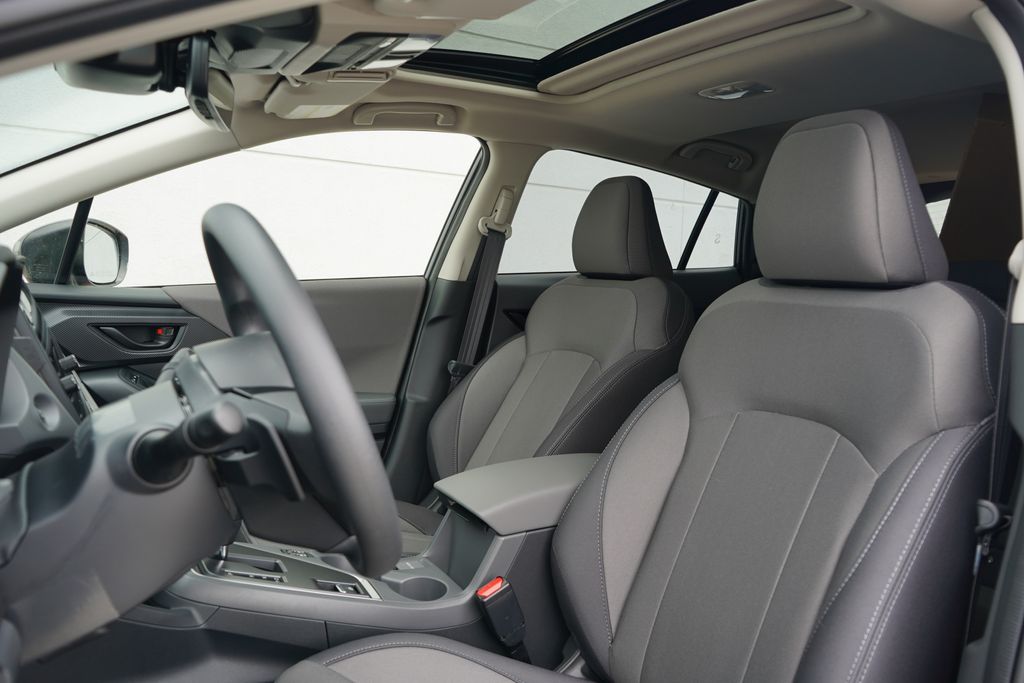 2025 Subaru Crosstrek Premium 7