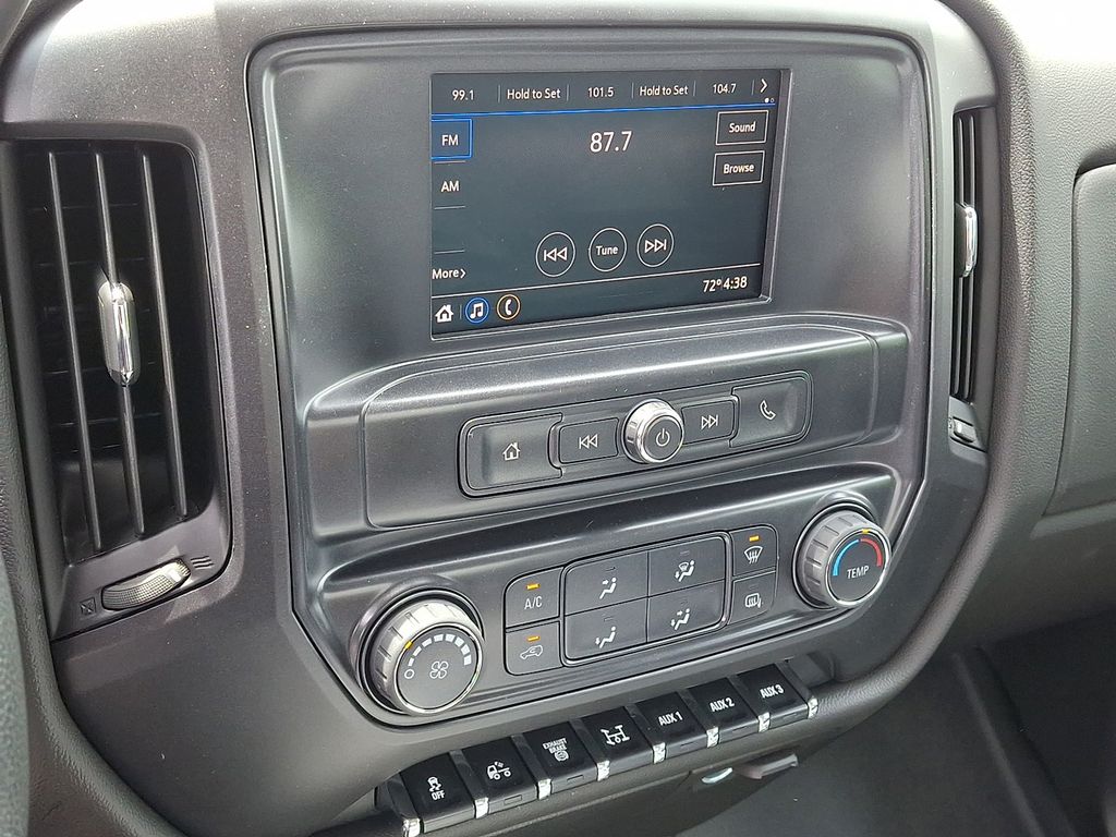 2024 Chevrolet Silverado 5500HD Work Truck - 10