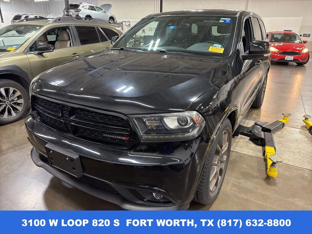 2017 Dodge Durango R/T AWD