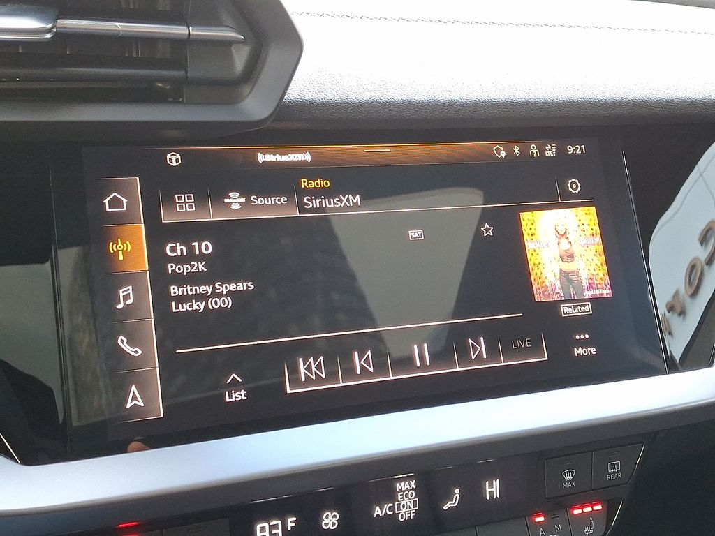 Thumbnail: 2023 Audi A3 - 17