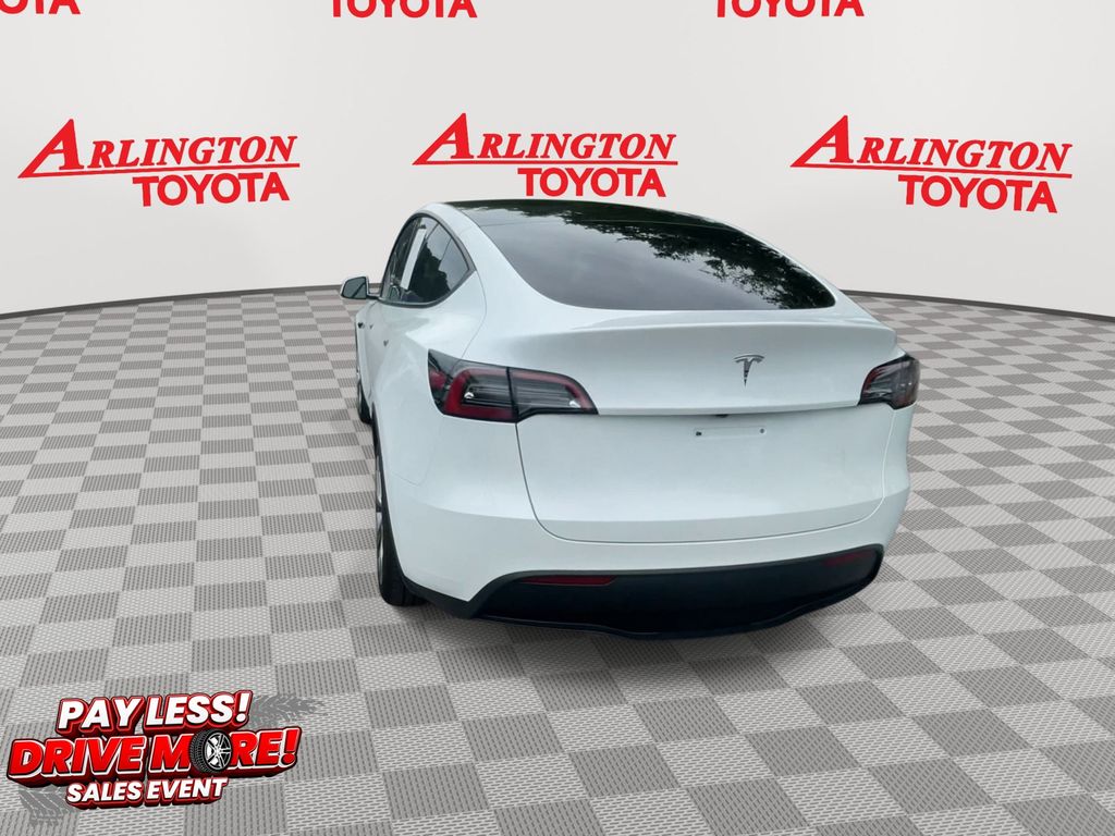 Used 2024 Tesla Model Y SUV