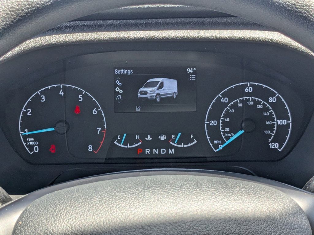 2025 Ford Transit-250 Cargo Van 