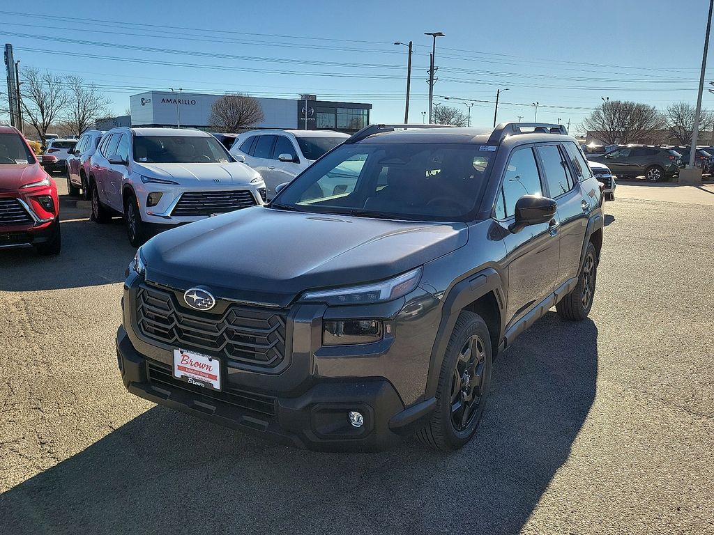 2026 Subaru Outback Limited Gray at Brown Buick GMC