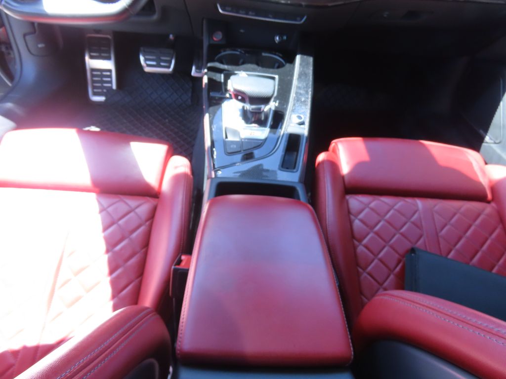 Thumbnail: 2020 Audi S5 - 8