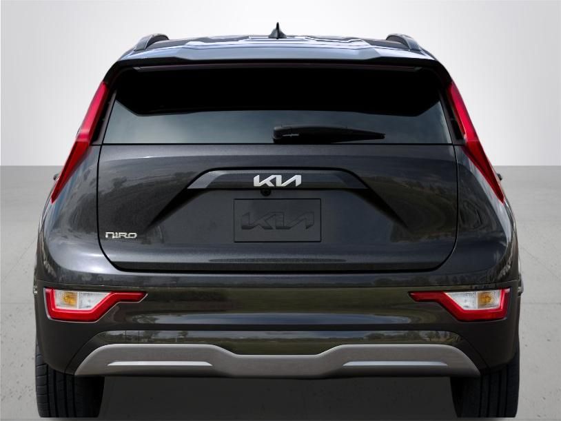 2026 Kia Niro EV Wind