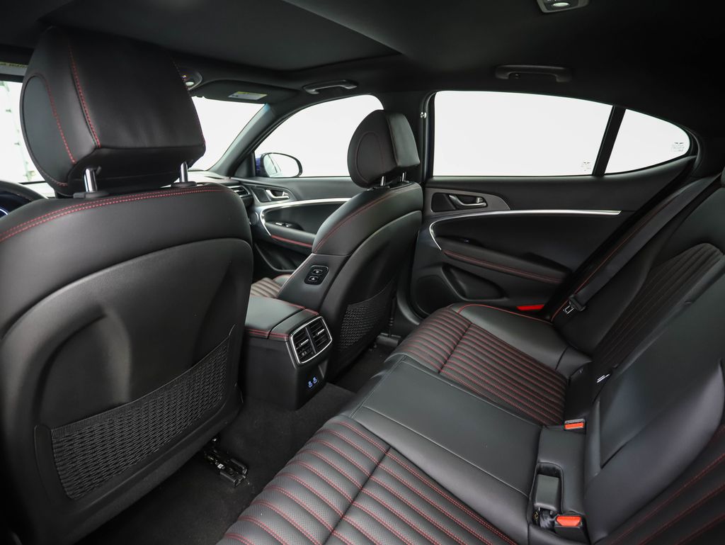 Thumbnail: 2025 Genesis G70 - 20