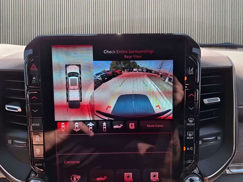 New 2026 Gray Ram Limited image 44