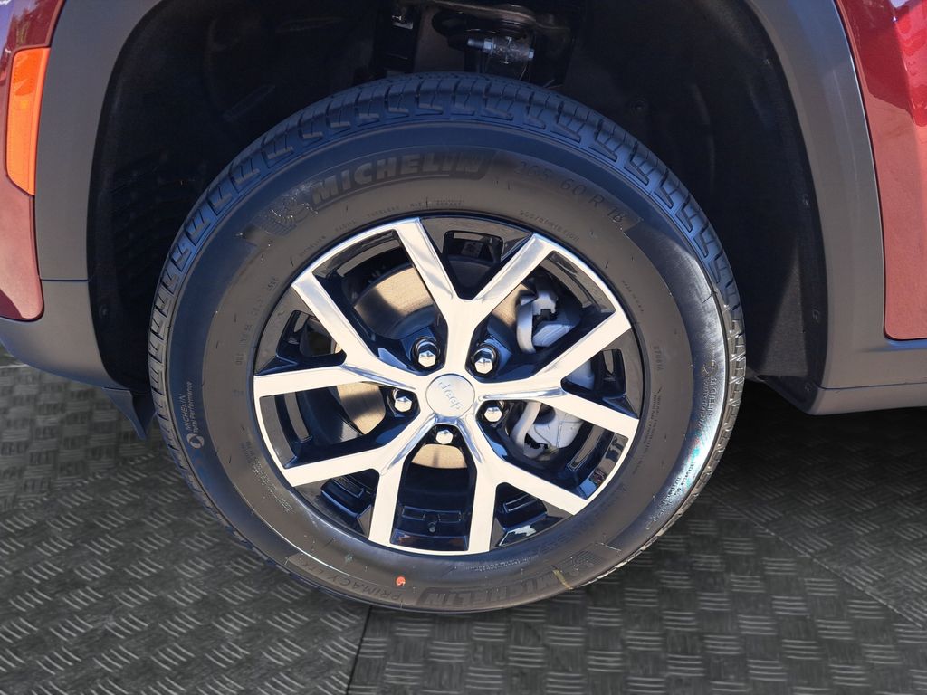 New Car 2025 Jeep Grand Cherokee  Limited For Sale Under $50,000 In Austin, Texas