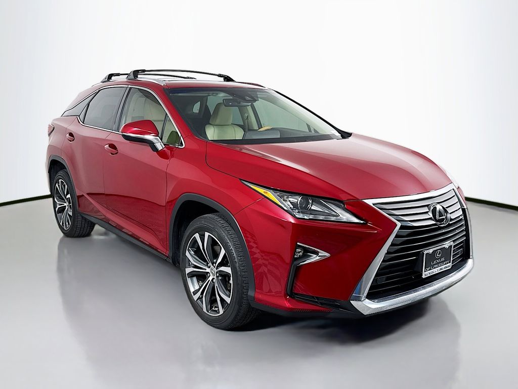 Thumbnail: 2017 Lexus RX - 3