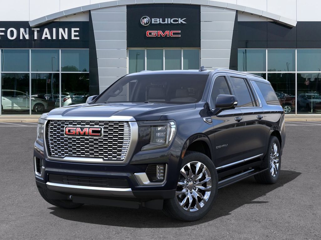 2024 GMC Yukon XL Denali 6