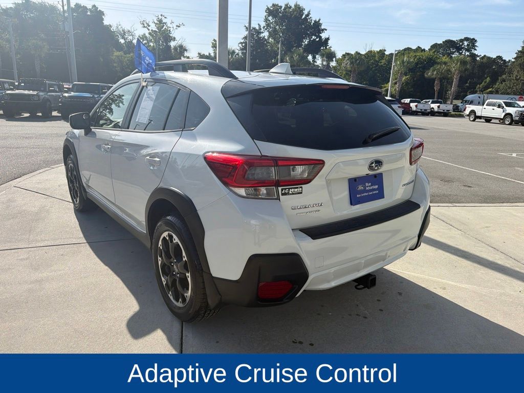 2022 Subaru Crosstrek Premium