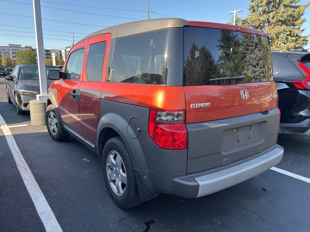 Thumbnail: 2003 Honda Element - 2
