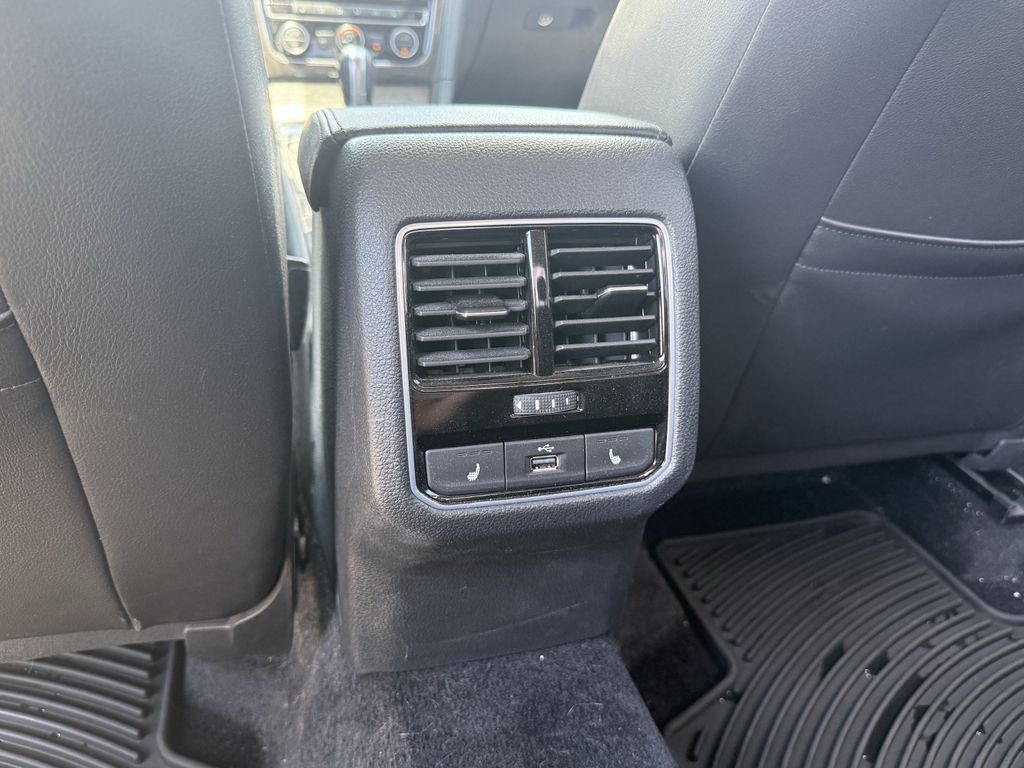 2017 Volkswagen Passat SEL Premium Gray at DeMontrond Auto Country